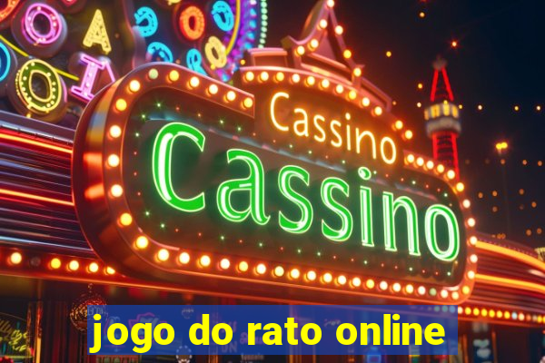 jogo do rato online